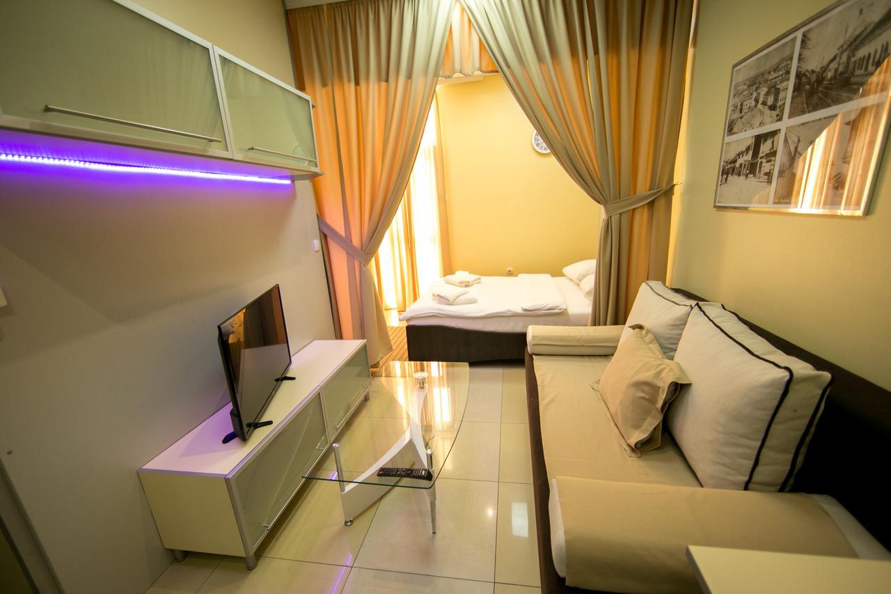 Hotel Fortuna Banja Luka Bagian luar foto