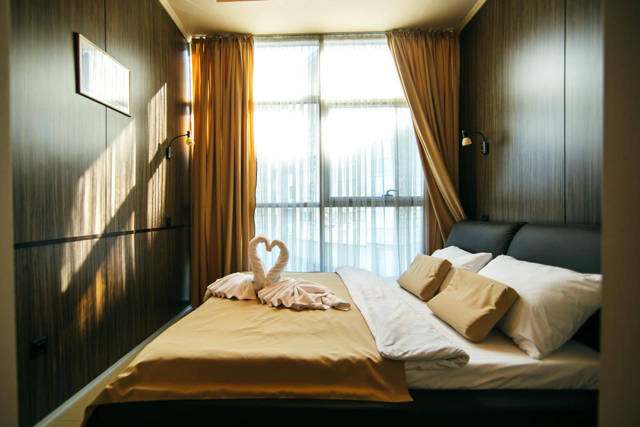 Hotel Fortuna Banja Luka Bagian luar foto