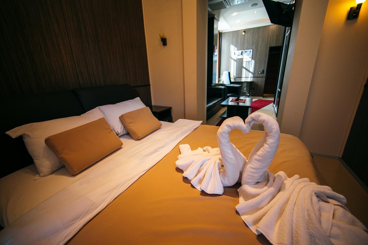 Hotel Fortuna Banja Luka Bagian luar foto