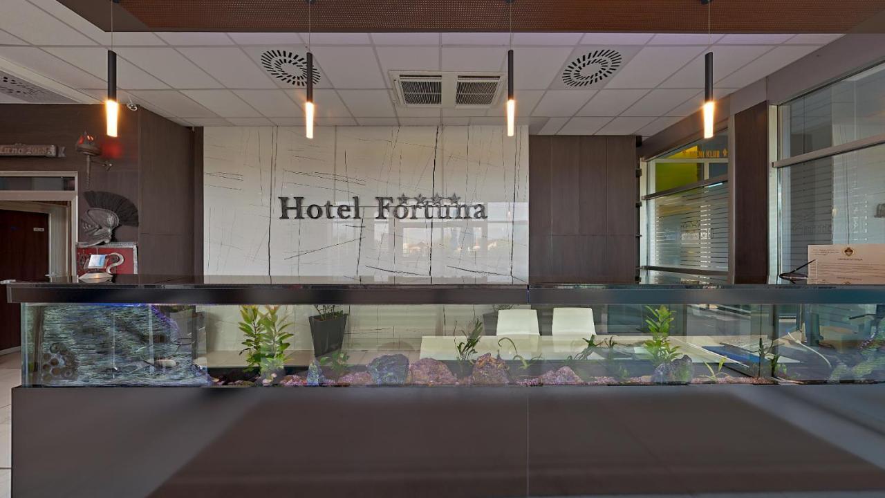 Hotel Fortuna Banja Luka Bagian luar foto