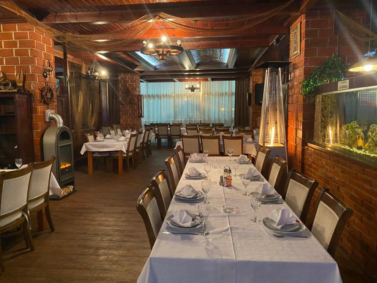 Hotel Fortuna Banja Luka Bagian luar foto